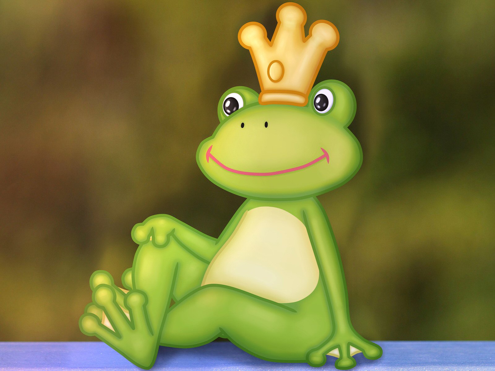 Play the frog prince slot